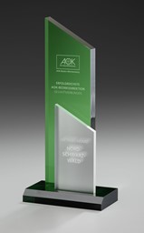 Bild von Emerald Peak Award